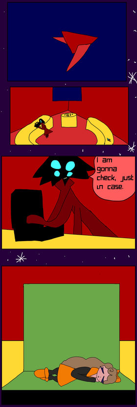 Read Tale beyond the stars   2 Page 4 in English