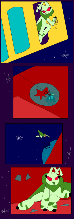 Read Tale beyond the stars   2 Page 7 in English