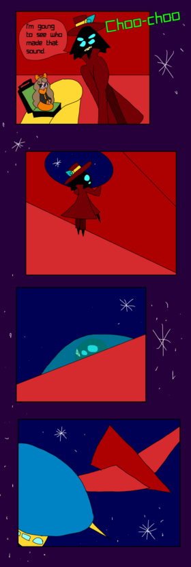 Read Tale beyond the stars   2 Page 6 in English