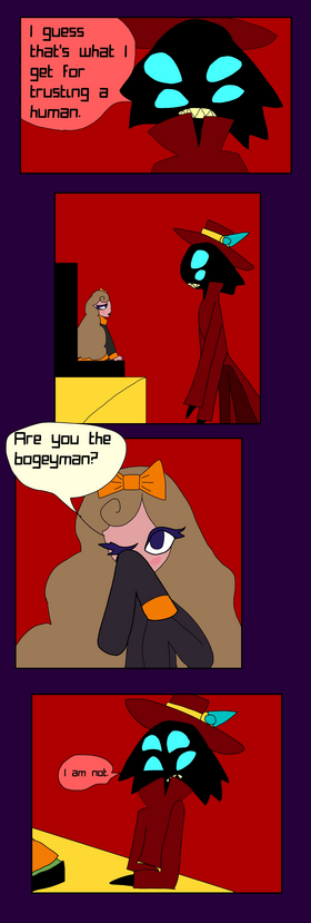 Read Tale beyond the stars   2 Page 5 in English
