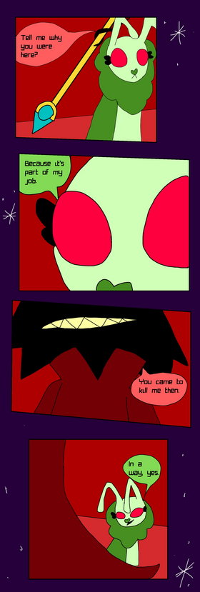 Read Tale beyond the stars   3 Page 2 in English