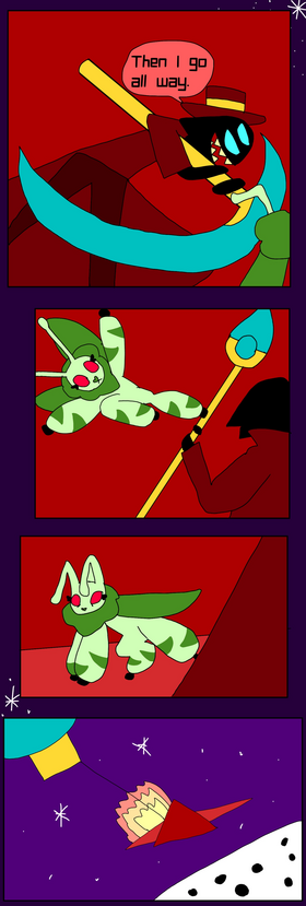 Read Tale beyond the stars   3 Page 3 in English