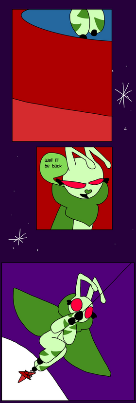 Read Tale beyond the stars   3 Page 4 in English