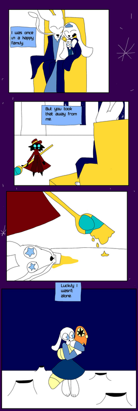 Read Tale beyond the stars   4 Page 4 in English