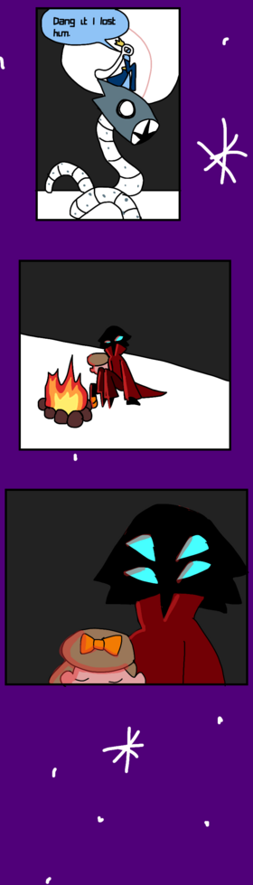 Read Tale beyond the stars   5 Page 2 in English