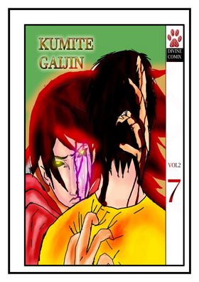 Read Kumite Gaijin  7 Page 1 in English