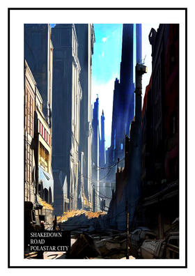 Read Kumite Gaijin  7 Page 3 in English