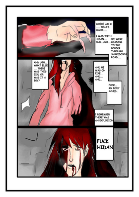 Read Kumite Gaijin  7 Page 6 in English
