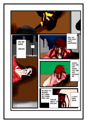 Read Kumite Gaijin  7 Page 7 in English
