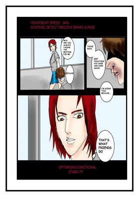 Read Kumite Gaijin  7 Page 8 in English