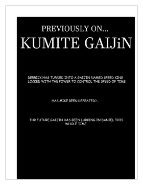 Read Kumite Gaijin  5 Page 2 in English