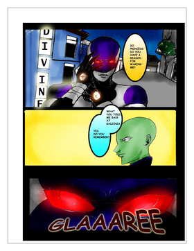 Read Kumite Gaijin  5 Page 4 in English