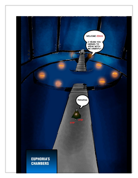 Read Kumite Gaijin  5 Page 6 in English