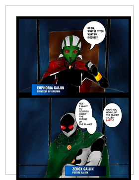 Read Kumite Gaijin  5 Page 7 in English