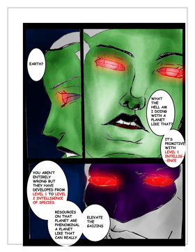 Read Kumite Gaijin  5 Page 8 in English