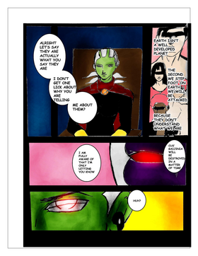 Read Kumite Gaijin  5 Page 9 in English