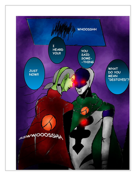 Read Kumite Gaijin  5 Page 10 in English