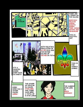 Read Kumite Gaijin  6 Page 5 in English