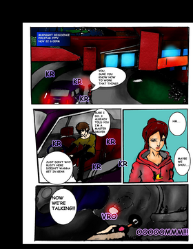 Read Kumite Gaijin  6 Page 6 in English