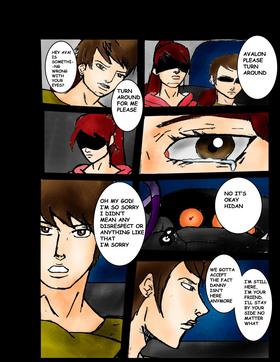 Read Kumite Gaijin  6 Page 9 in English