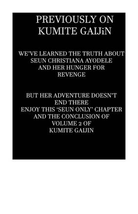 Read Kumite Gaijin  8 Page 5 in English