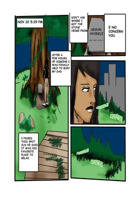 Read Kumite Gaijin  8 Page 10 in English