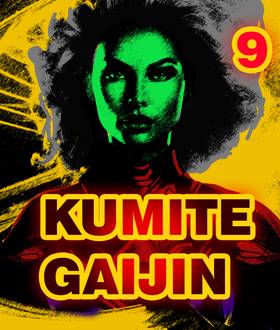 Read Kumite Gaijin  9 Page 1 in English