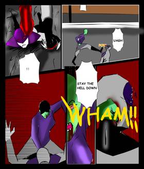 Read Kumite Gaijin  9 Page 5 in English
