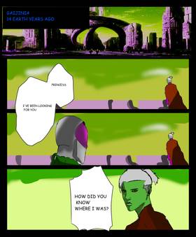 Read Kumite Gaijin  9 Page 8 in English