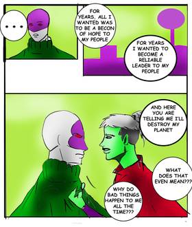 Read Kumite Gaijin  9 Page 10 in English