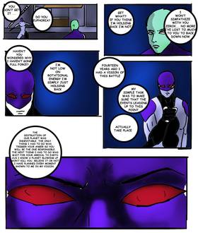 Read Kumite Gaijin  10 Page 5 in English
