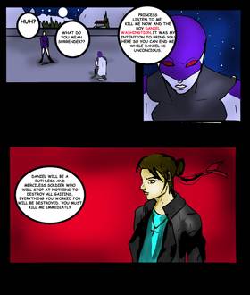 Read Kumite Gaijin  10 Page 7 in English