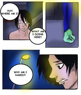 Read Kumite Gaijin  10 Page 9 in English
