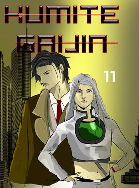 Read Kumite Gaijin  11 Page 1 in English