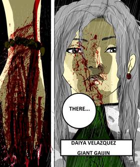 Read Kumite Gaijin  11 Page 2 in English