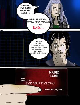 Read Kumite Gaijin  11 Page 3 in English