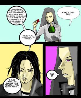 Read Kumite Gaijin  11 Page 4 in English