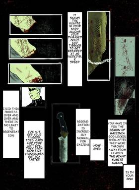 Read Kumite Gaijin  12 Page 3 in English