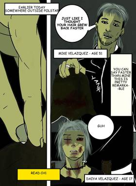 Read Kumite Gaijin  12 Page 4 in English