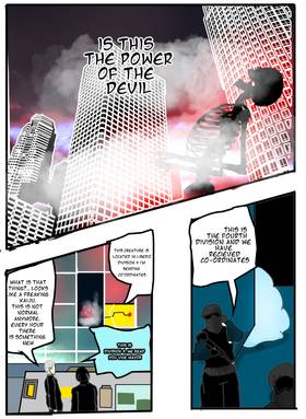 Read Kumite Gaijin  12 Page 7 in English