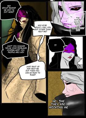 Read Kumite Gaijin  13 Page 4 in English