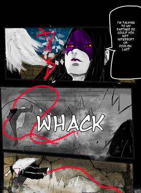 Read Kumite Gaijin  13 Page 6 in English