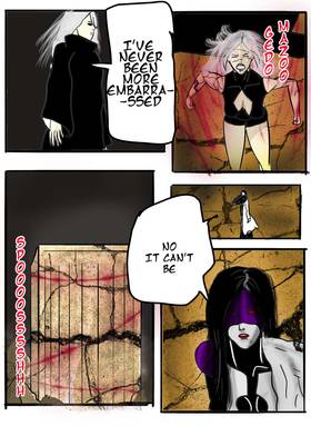 Read Kumite Gaijin  13 Page 8 in English