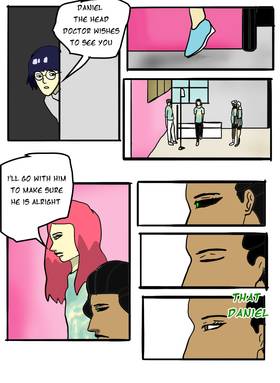 Read Kumite Gaijin  14 Page 8 in English
