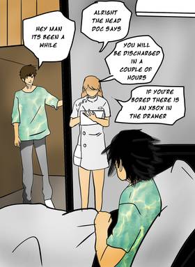 Read Kumite Gaijin  14 Page 3 in English