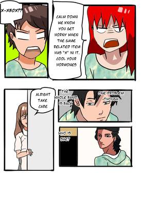 Read Kumite Gaijin  14 Page 4 in English