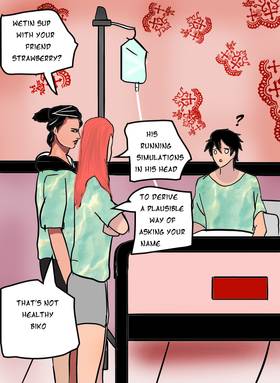Read Kumite Gaijin  14 Page 5 in English