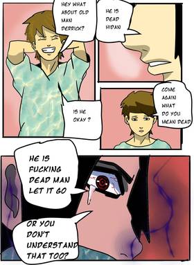 Read Kumite Gaijin  14 Page 6 in English