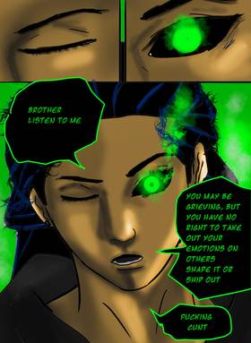 Read Kumite Gaijin  14 Page 7 in English