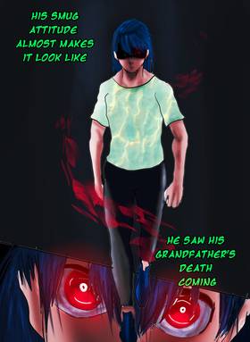 Read Kumite Gaijin  14 Page 9 in English
